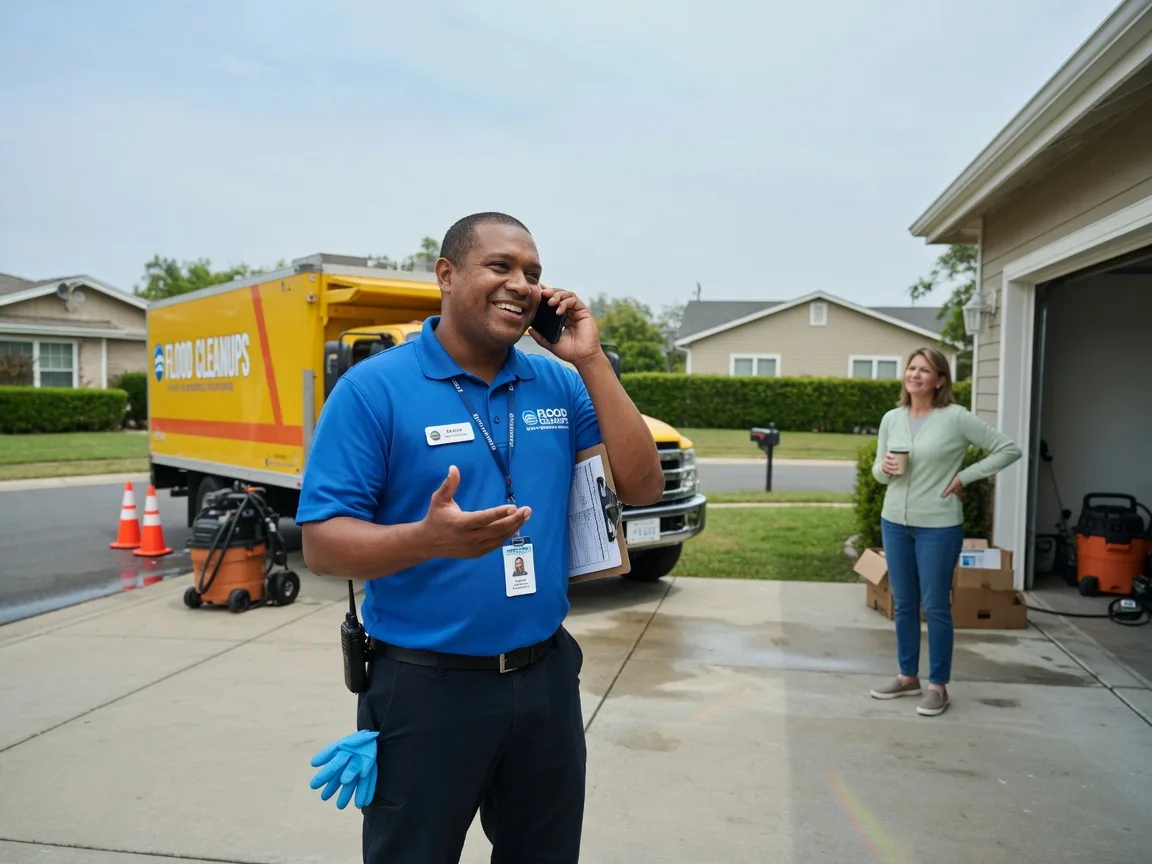 Water Damage Restoration Albrightsville, PA FAQs